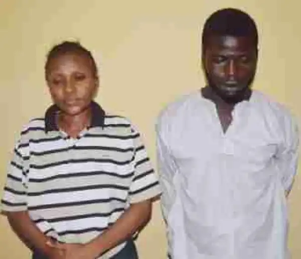 I Had S3x With My Husband Before Killing Him – Wife Confesses In Osun [Photo]